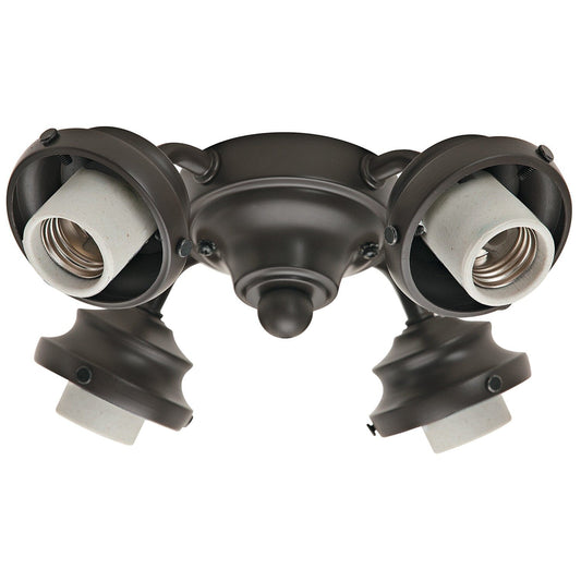 Four-Light New Bronze Fitter - 99143