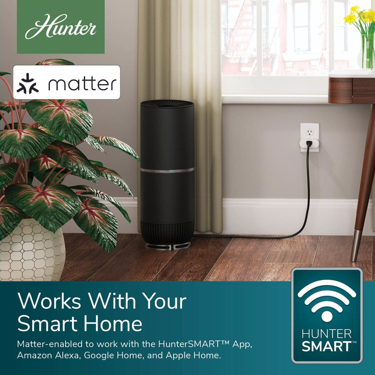 HunterSMART Smart Plug - 99983