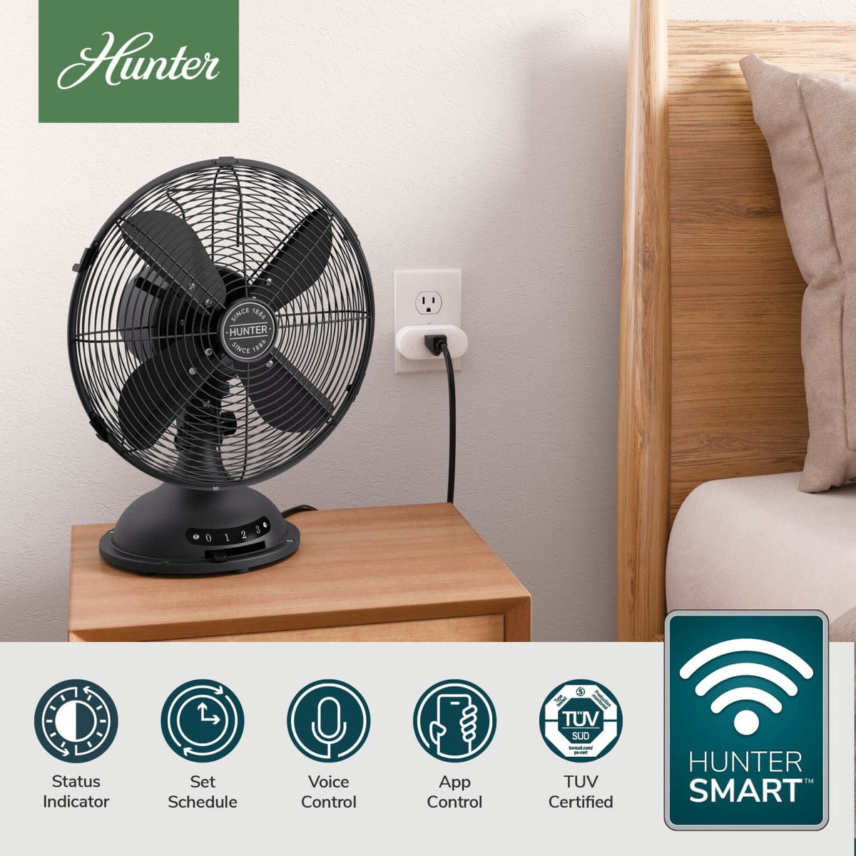 HunterSMART Smart Plug - 99983