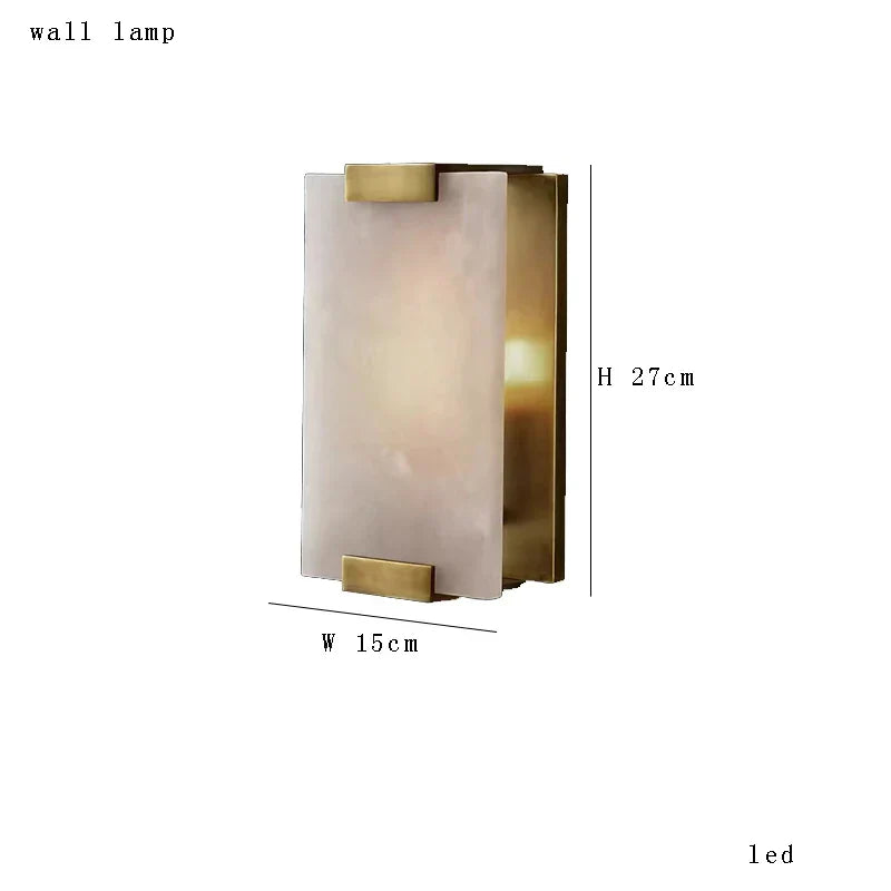 Afralia™ Spanish Natural Lucite Pendant Lighting, Luxury Indoor Adjustable Fixtures