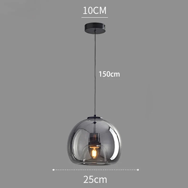 Afralia™ LED Pendant Light Chandeliers for Living & Dining Room Decor