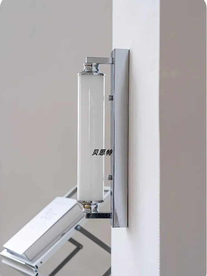 Afralia™ Minimalist LED Bedside Wall Lamp for Stylish Home Decor