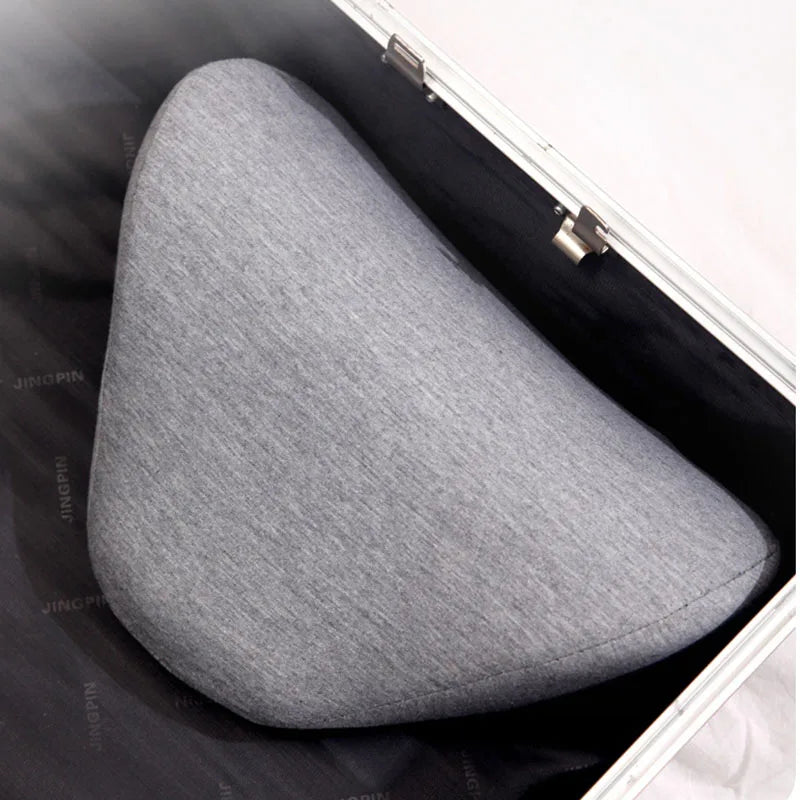 Afralia™ Memory Cotton Cervical Support Neck Pillow - Four Seasons Universal