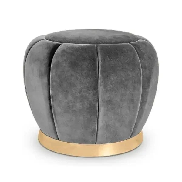Afralia™ Solid Wood Luxury Vanity Chair for Bedroom Dressing Table Stools