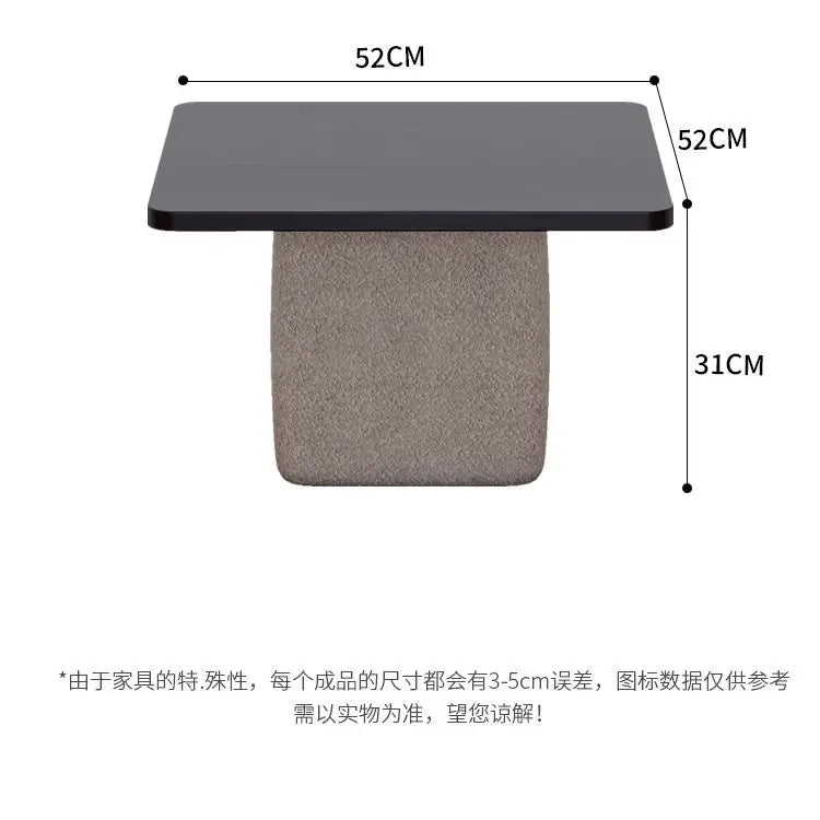 Afralia™ Nordic Wooden Coffee Table Set, Japanese Design, Simple & Stylish Home Furniture