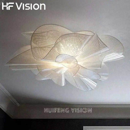 Afralia™ Modern LED Pendant Light - Nordic Style Ceiling Lamp for Home Décor