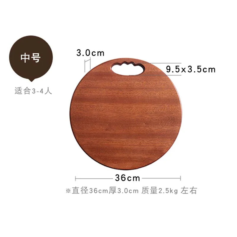 Afralia™ Vegetable Board Set for Kitchen, Anti Mold & Antibacterial Solid Cutting Boards