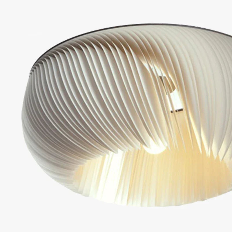 Afralia™ White LED Pendant Lamp for Modern Home Decoration