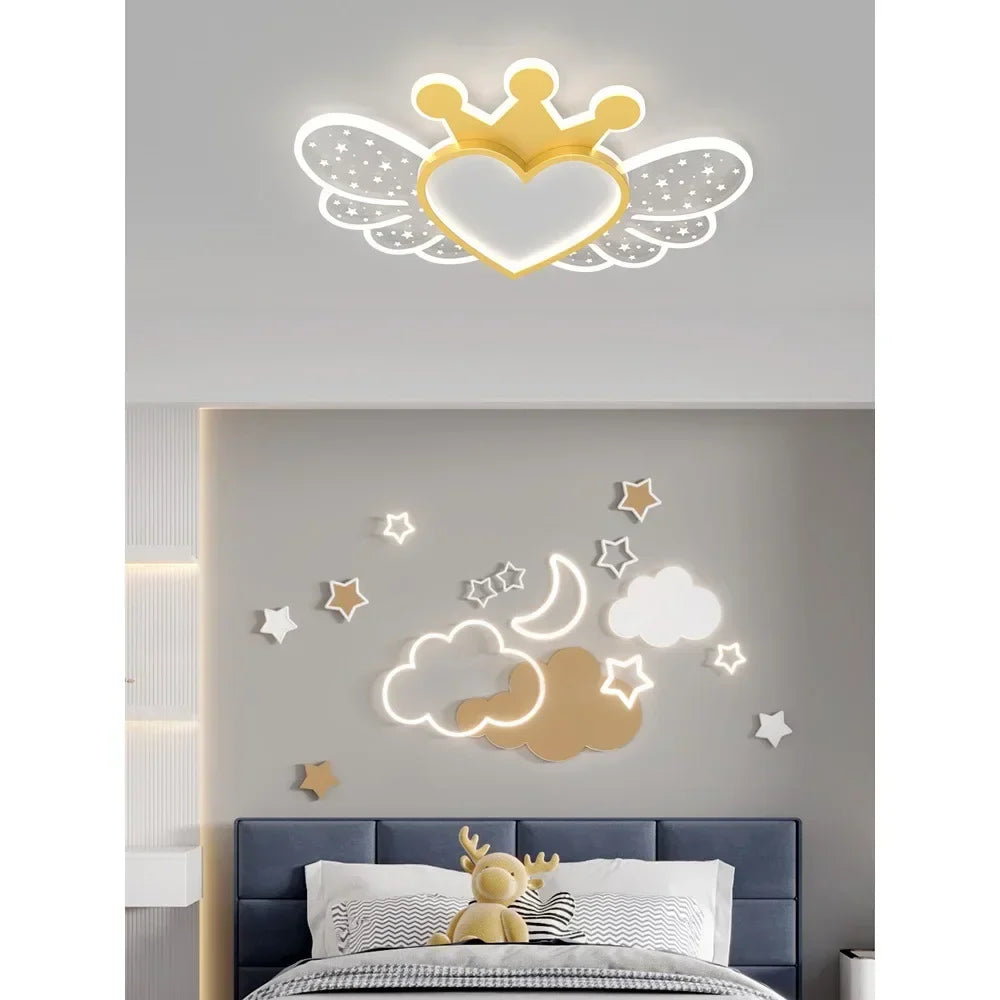 Afralia™ LED Chandeliers: Nordic Modern Ceiling Lamps for Bright Living Room Decor