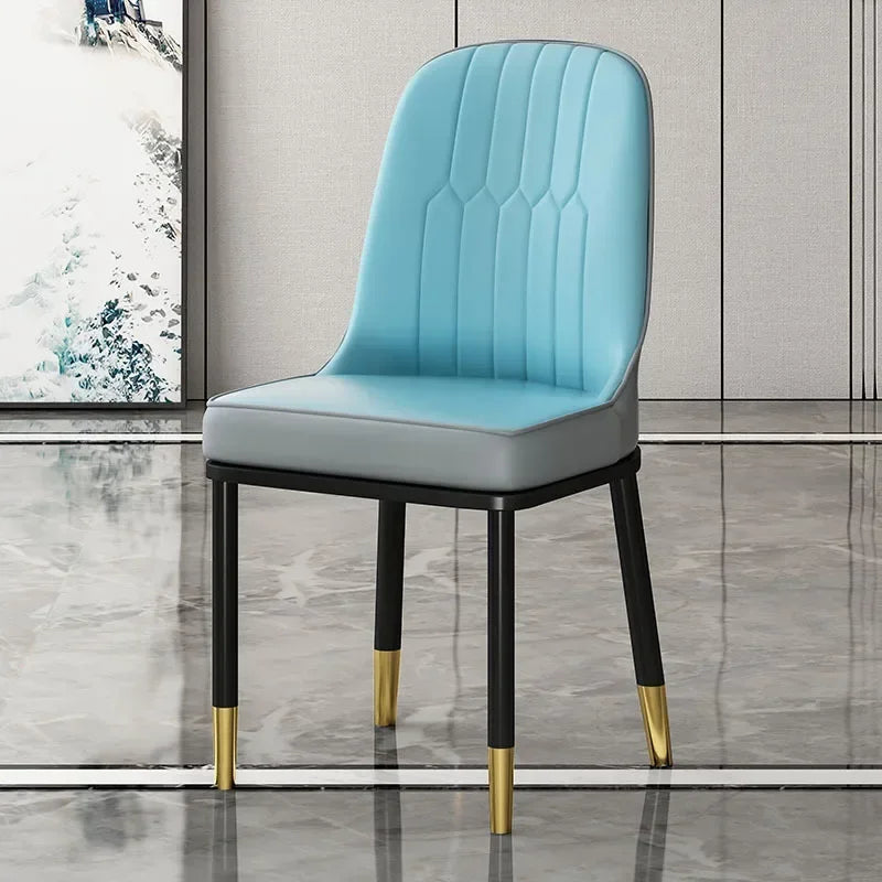 Afralia™ Nordic Ergonomic Dining Chair | Modern Chic Luxury Design for Home & Office