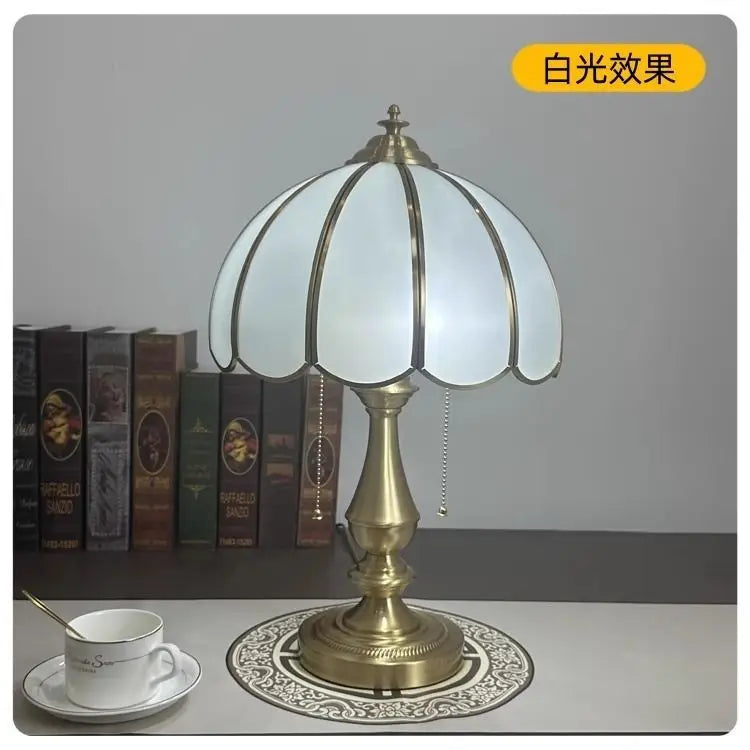 Afralia™ Crystal Glass Brass LED Floor Lamp for Luxury Living Room Bedroom Study