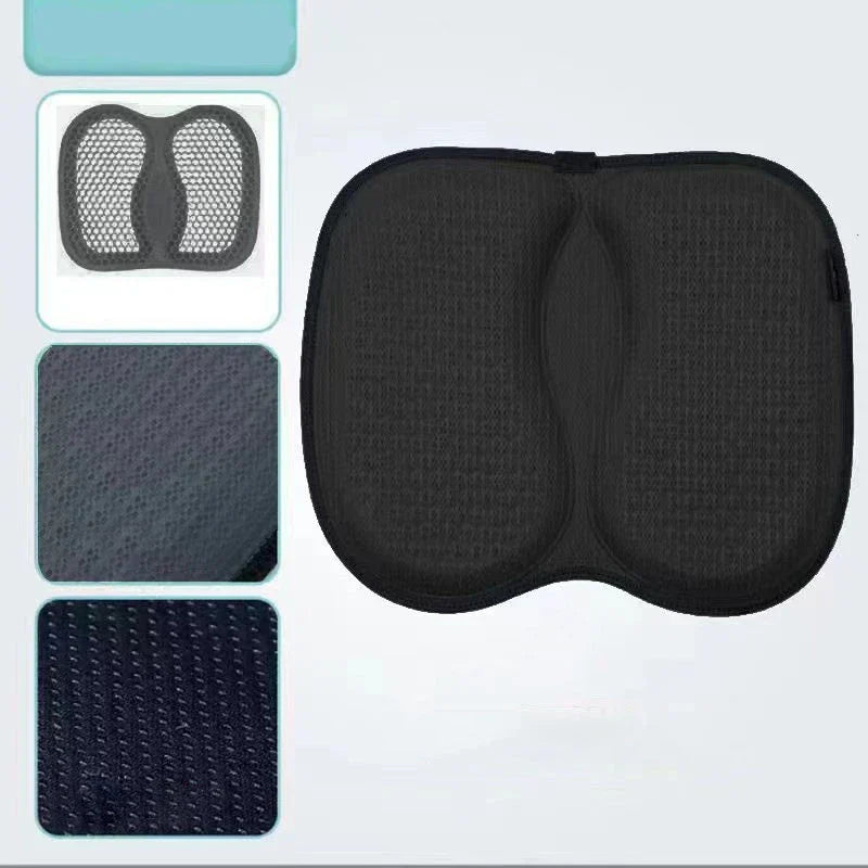 Afralia™ 3D Honeycomb Silica Gel Seat Cushion for Cool, Comfortable Sitting
