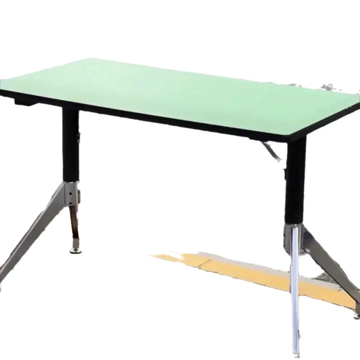 Afralia™ Wooden Laptop Sofa Auxiliary Corner Table for Modern Nordic Computer Desk