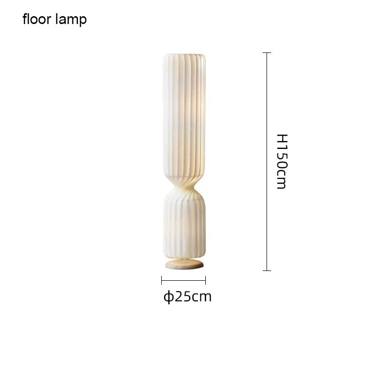 Afralia™ Modern LED Fabric Shade Pendant Light - Dining Room Luxury Fixture