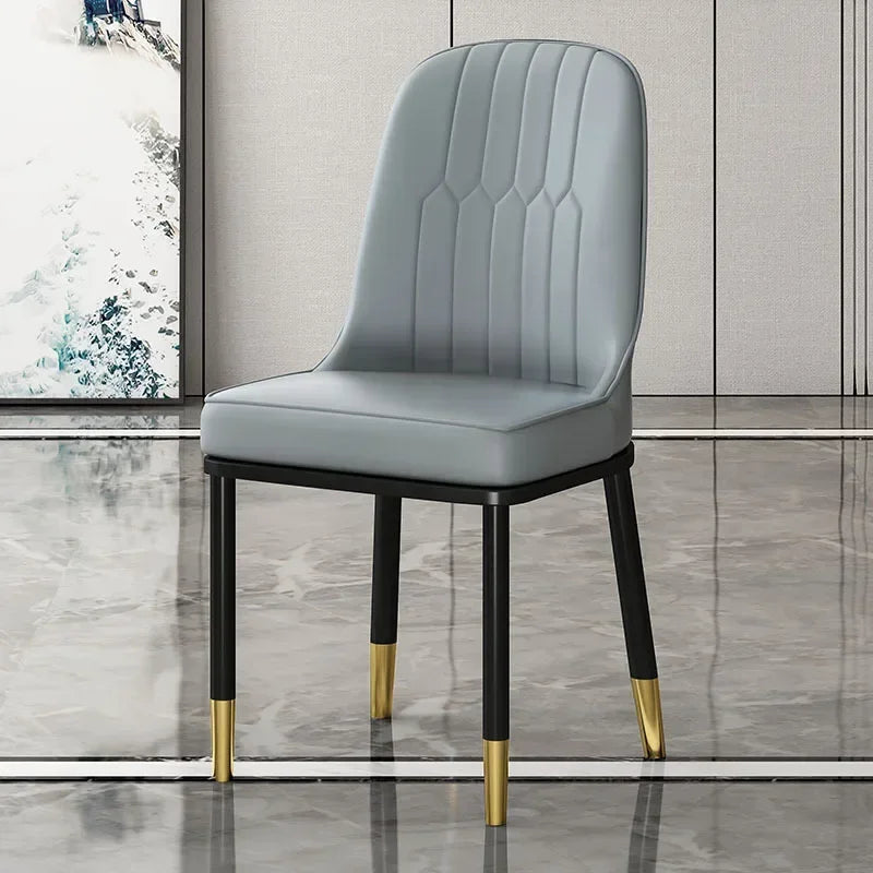 Afralia™ Nordic Ergonomic Dining Chair | Modern Chic Luxury Design for Home & Office