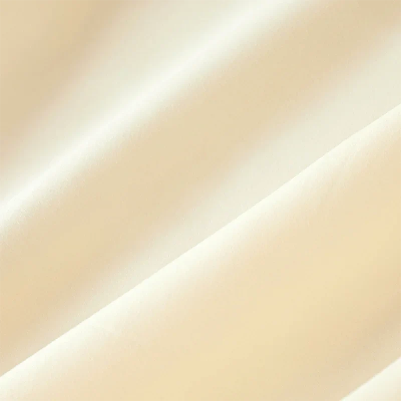 Afralia™ Solid Color Fitted Sheet: Cozy, Skin Friendly, Four Seasons Mattress Topper