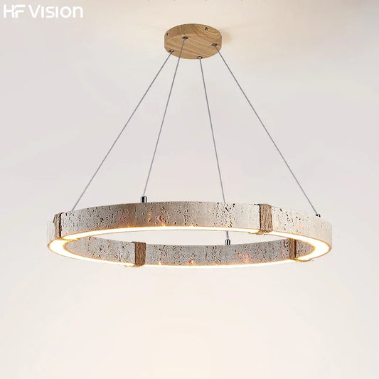 Afralia™ Marble Sphere LED Chandelier: Modern Nordic Pendant Lighting for Home Decor