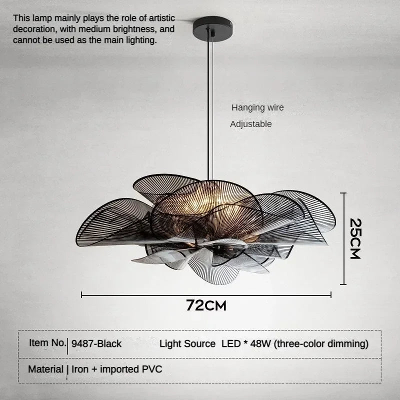 Afralia™ Modern LED Pendant Light - Nordic Style Ceiling Lamp for Home Décor