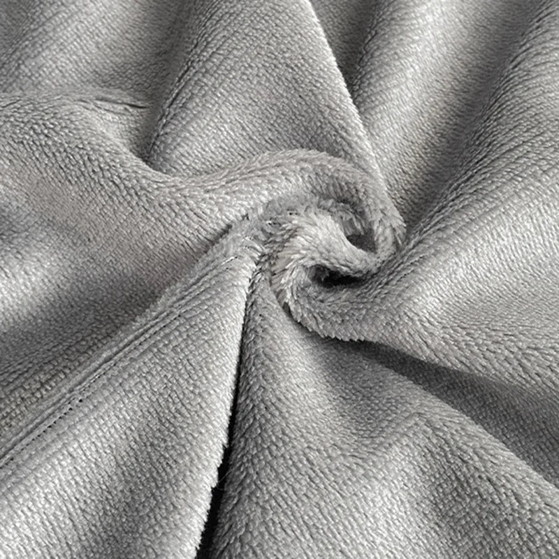 Afralia™ Winter Milk Velvet Fitted Sheet Set - Soft & Warm Mattress Cover
