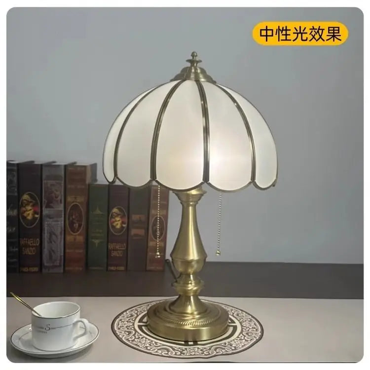 Afralia™ Crystal Glass Brass LED Floor Lamp for Luxury Living Room Bedroom Study