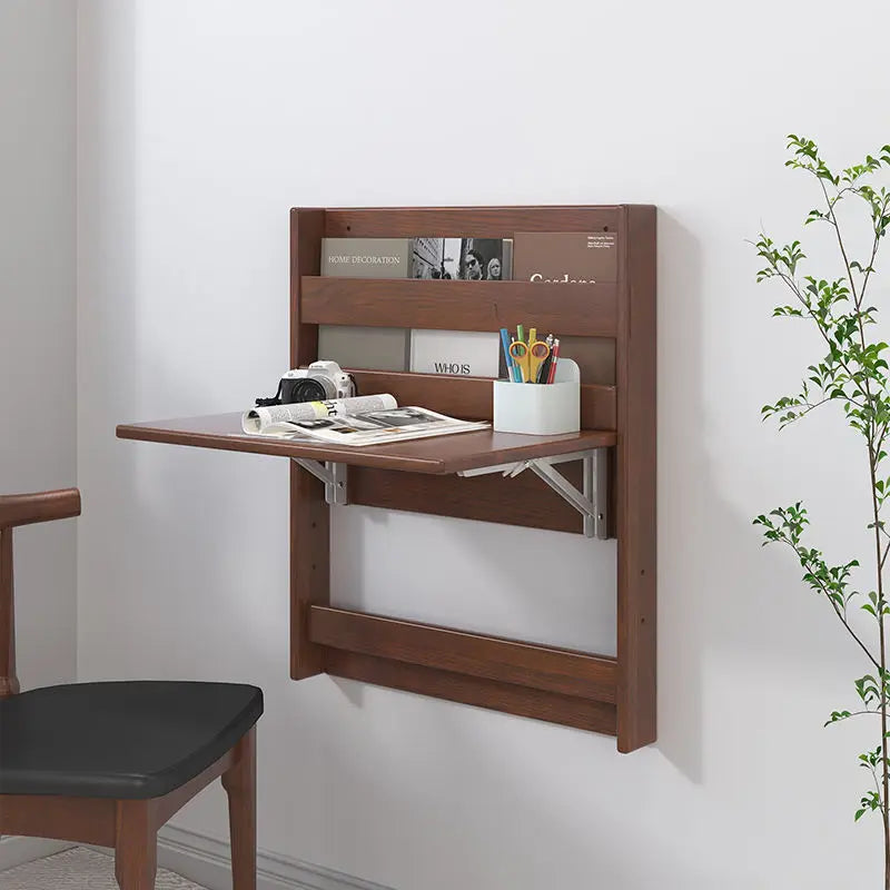 Afralia™ Corner Computer Desk Folding Table for Home Office Study Bedroom Furniture