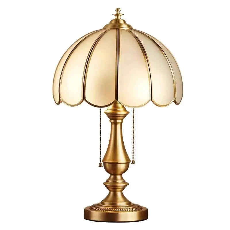 Afralia™ Crystal Glass Brass LED Floor Lamp for Luxury Living Room Bedroom Study