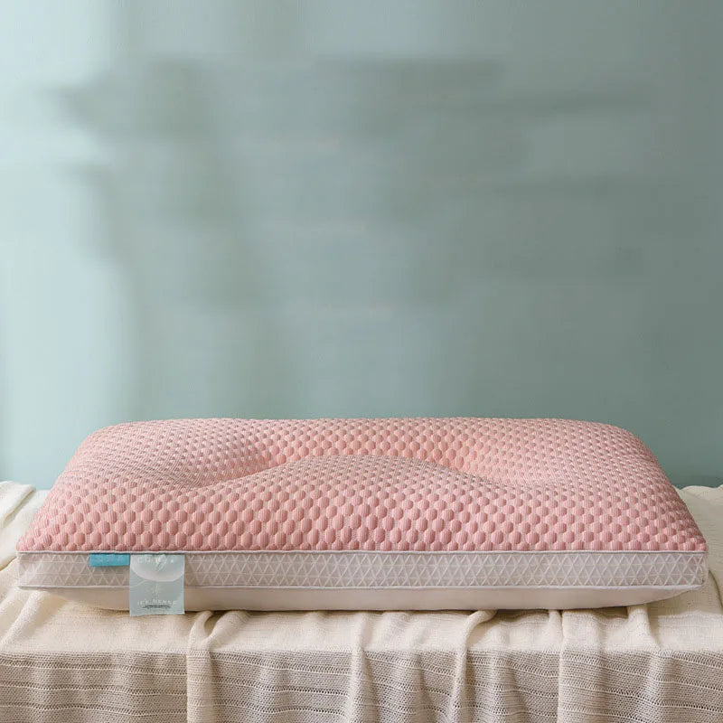 Afralia™ Ice Rayon Cooling Pillow for Neck Health & Comfort