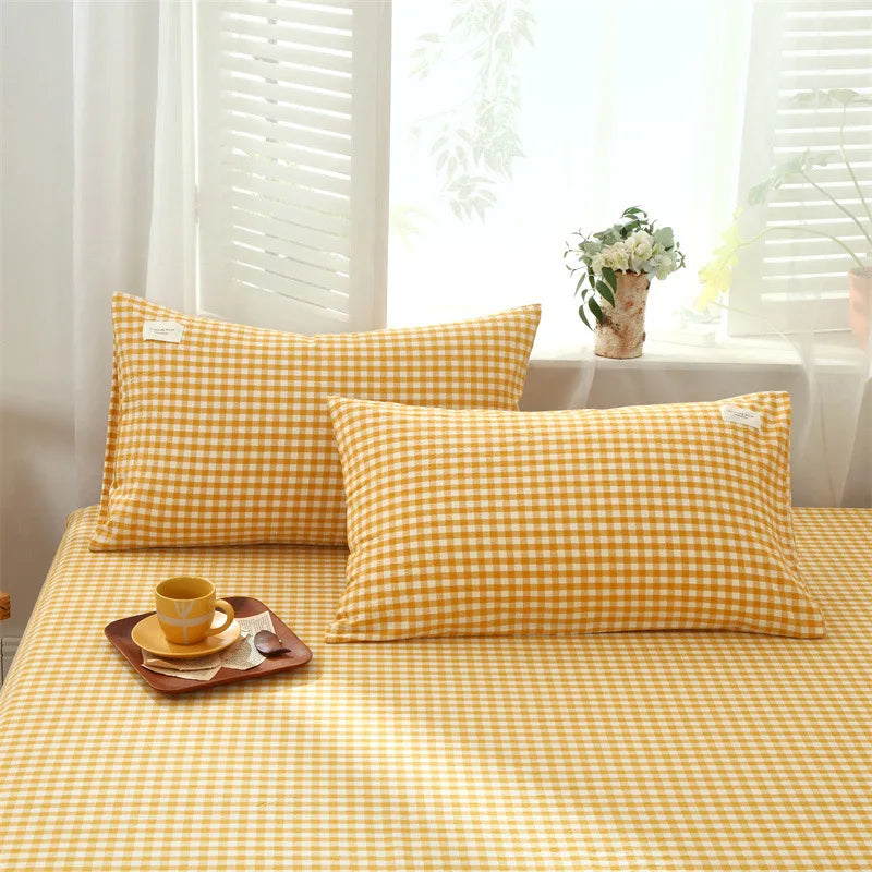 Afralia™ Washable Pillowcase Set, Single Pair, 48cm X 74cm, 2 Covers