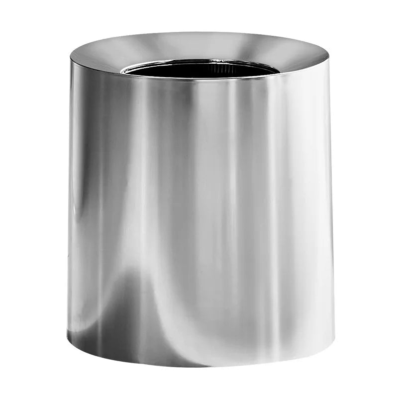Afralia™ Large Capacity Modern Waste Bins for Home and Kitchen