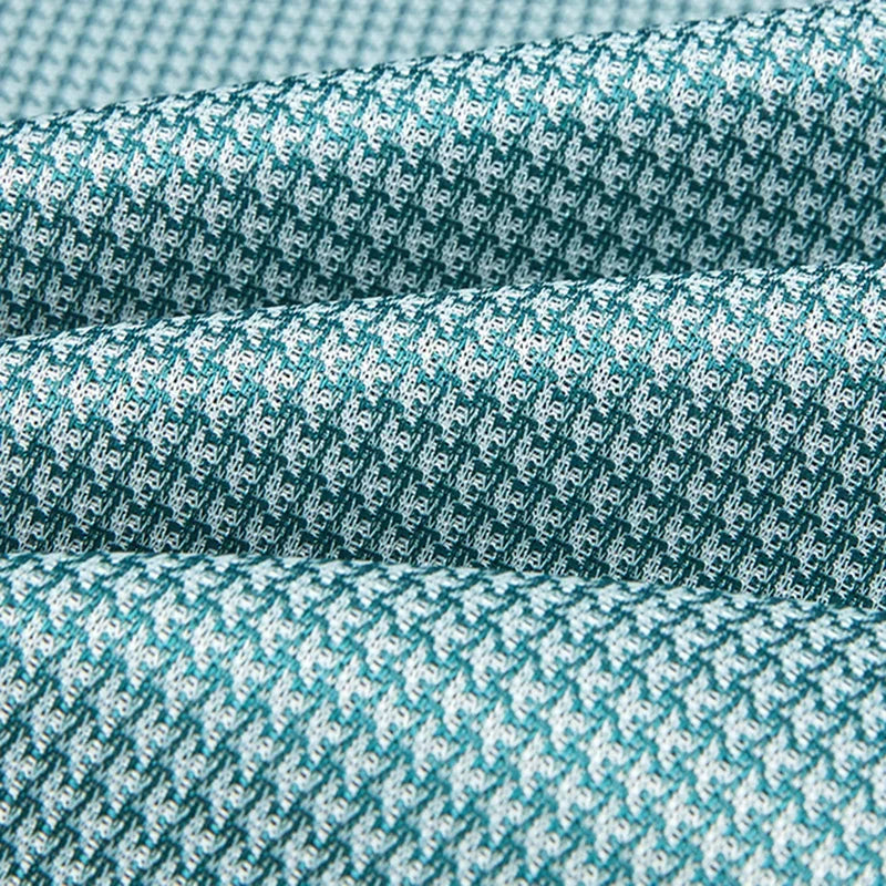 Afralia™ Cooling Jacquard Fitted Sheet: Skin Friendly, Breathable Single Mattress Protector