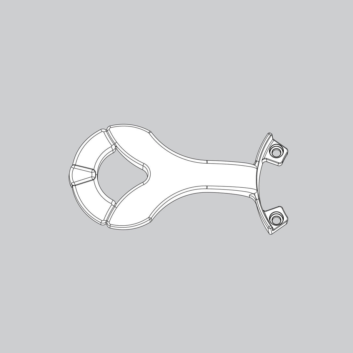 Blade Iron Set-Fresh White - K046105826