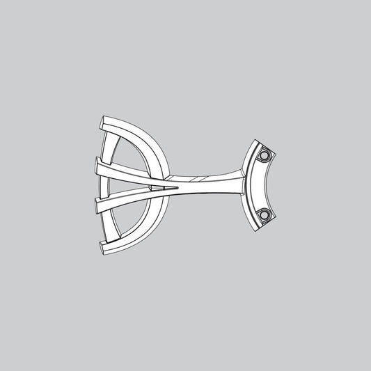 Blade Iron Set-Noble Bronze - K037705834