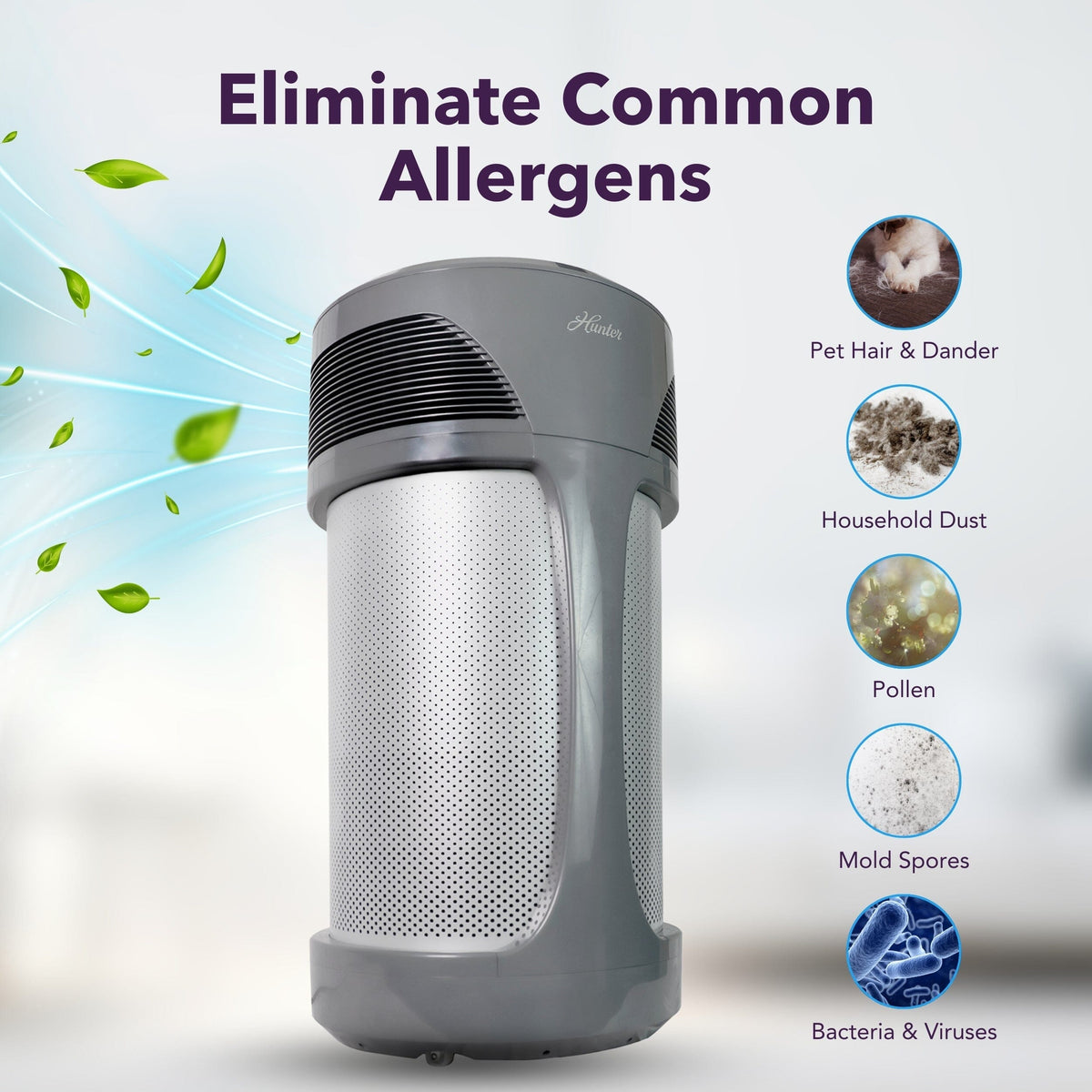 AirMax Whole Home Industrial Strength Air Purifier  HP980