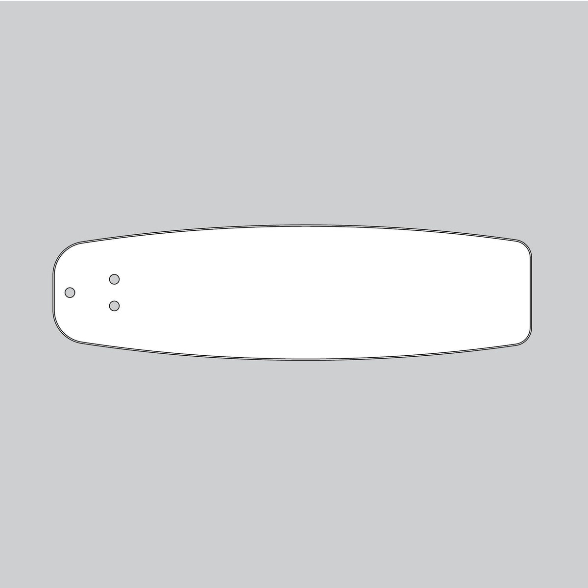 Blade Set - Peppered Walnut-Matte Black - K067325246