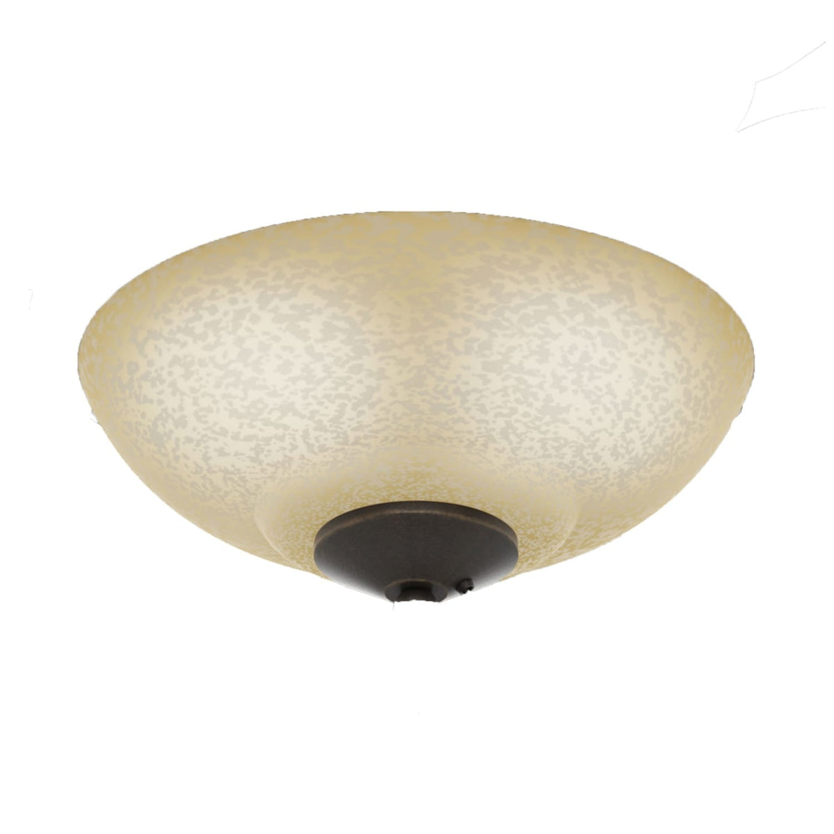 Glass Bowl-Amer Grated Scavo - K074401255