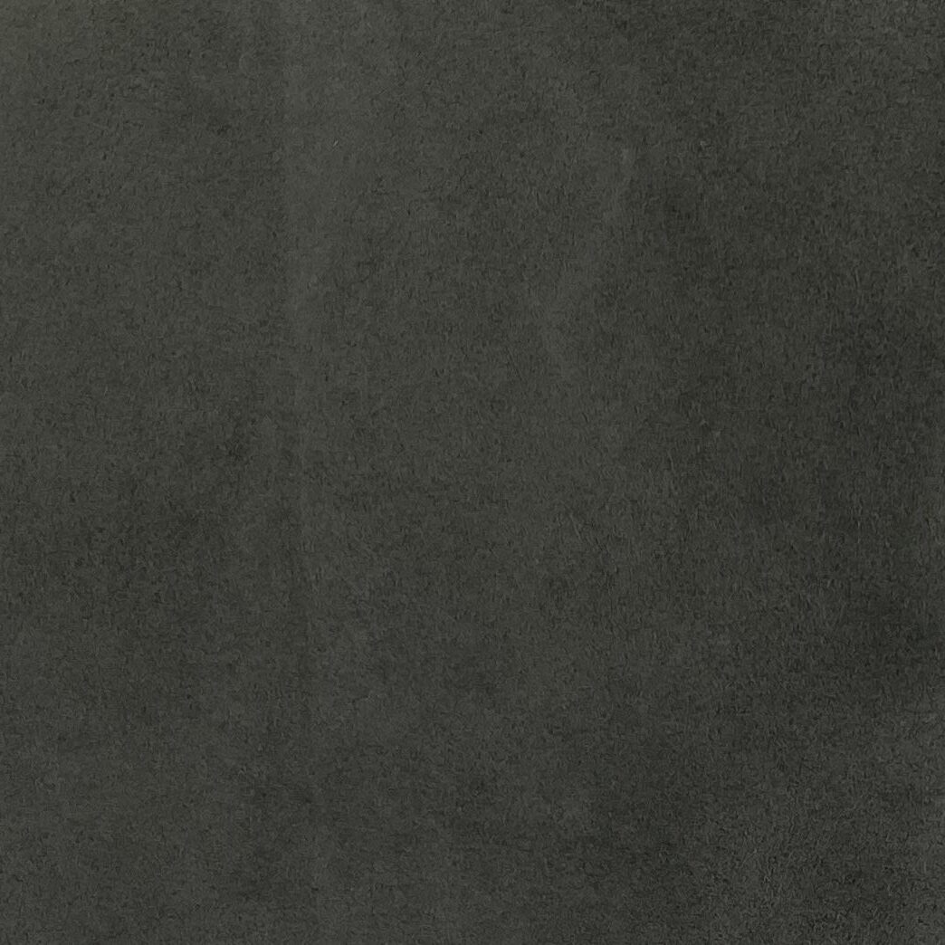 Graphite Grey Lamb Suede Fabric - custom suits nyc bespoke tailor midtown, noho
