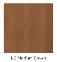 Medium Brown Lamb Suede Fabric - custom suits nyc bespoke tailor midtown, noho