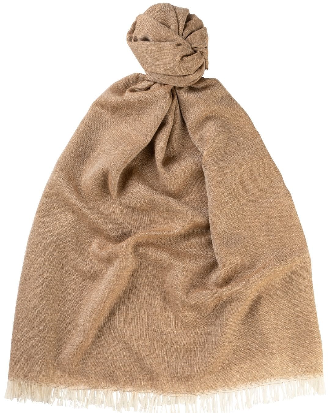 (product) Sand The Whitby Cashmere Lightweight Stole, Knotted - custom suits nyc bespoke tailor midtown, noho