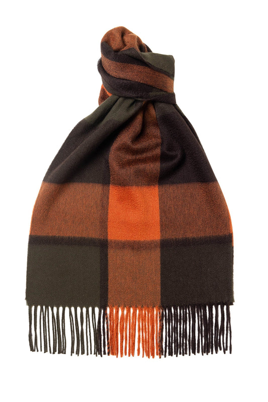 ua-cpgrp52291-s02c01_8d9908b5-c050-47d3-92e7-2cbc0e56ce6b - Red Plaid Wide Cashmere Scarf - custom suits nyc bespoke tailor midtown, noho
