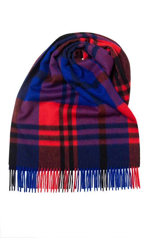 ua-cpgrp52310-s12c01_3eb8a775-c979-4a8c-ab71-af0269523fbb - Red x Blue Black Watch Classic Check Wide Cashmere Scarf - custom suits nyc bespoke tailor midtown, noho