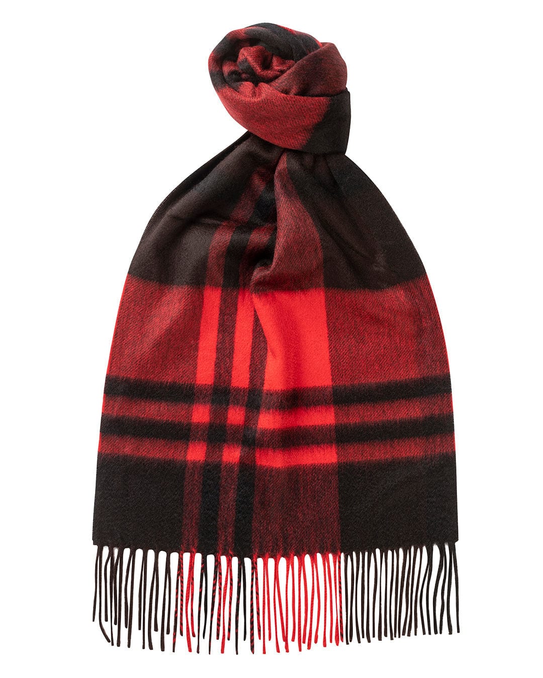 ua-cpgrp60232-s02c01_web_066c1b77-c3ad-4dcb-baf1-afc65ef55776 - Red Primary Black Watch Scarf - custom suits nyc bespoke tailor midtown, noho